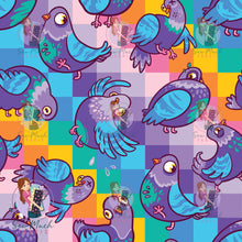 Load image into Gallery viewer, Pigeons | Knit | Retail | Average Scale