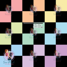 Load image into Gallery viewer, Unlimited Pre-Order: Rainbow Checkerboard