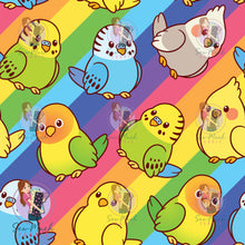 Load image into Gallery viewer, Unlimited Pre-Order: Rainbow Birds