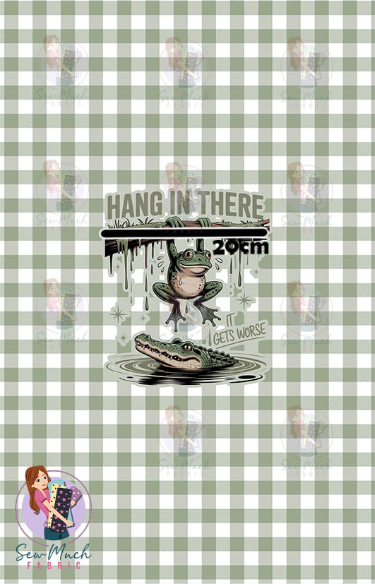 It gets worst | Panel | Retail | French Terry