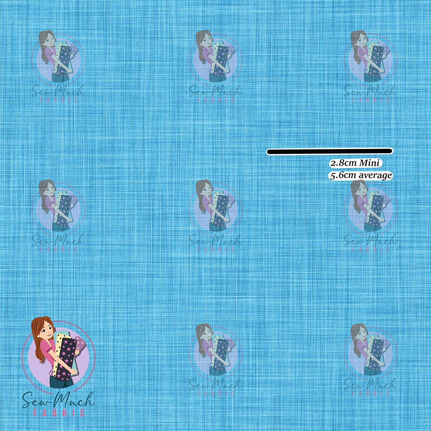 Unlimited Pre-Order: Linen Look 5