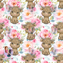 Load image into Gallery viewer, Unlimited Pre-Order: Highland Cow 63