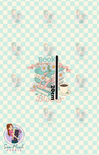 Load image into Gallery viewer, NOVEMBER Pre-Order (2): Books & Blooms | PANEL |