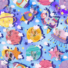 Load image into Gallery viewer, Unlimited Pre-Order: Planet, Janet