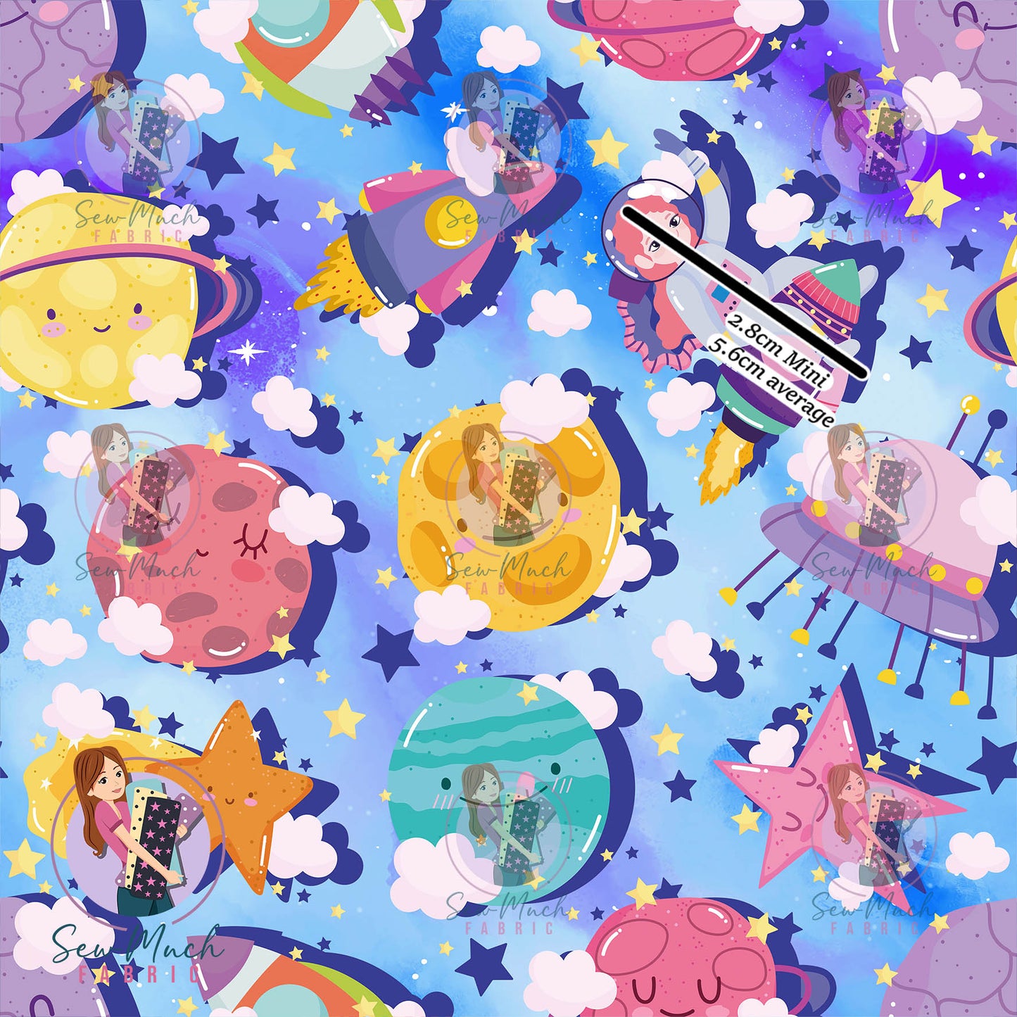 Unlimited Pre-Order: Planet, Janet