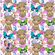 Load image into Gallery viewer, Unlimited Pre-Order: Highland Cow 9