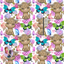 Load image into Gallery viewer, Unlimited Pre-Order: Highland Cow 9