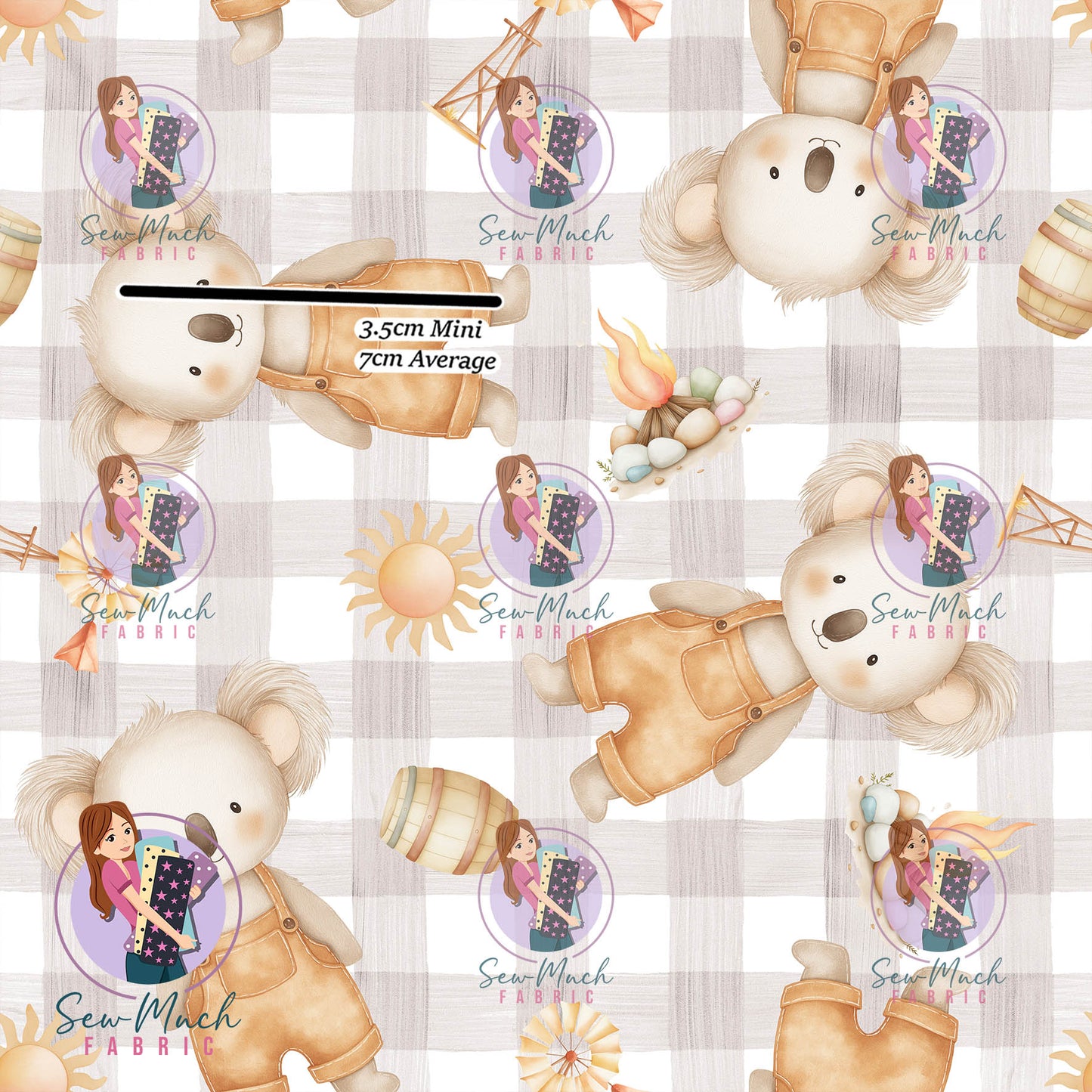 SEPTEMBER Pre-Order (1): Koala