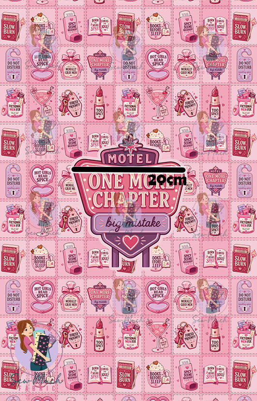 JUNE Pre-Order (2): One More Chapter 'PANEL'