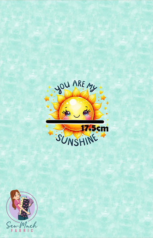 Sunshine | Panel | Retail | Cotton Knit