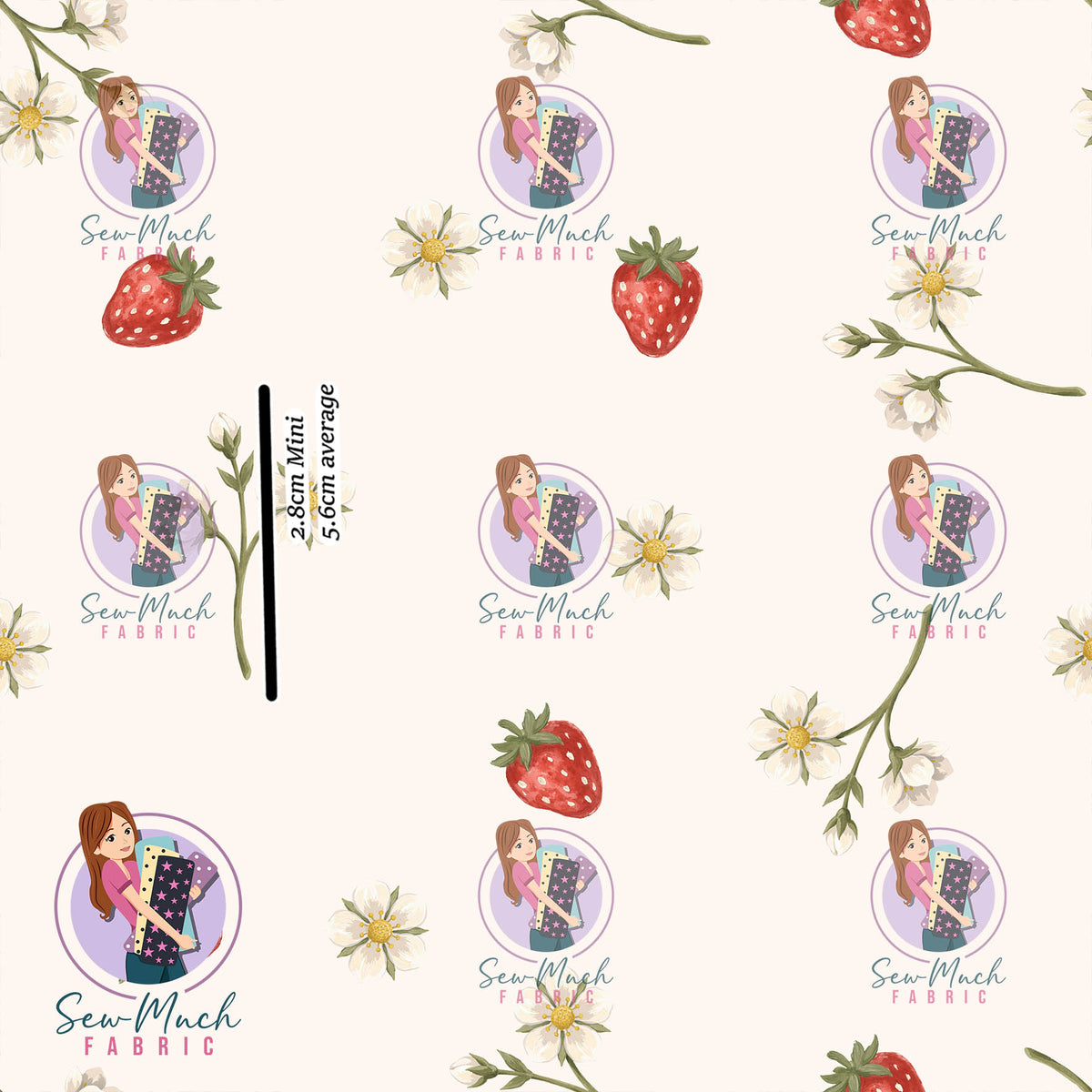 OCTOBER Pre-Order (2): Strawberry Frogs Coordinate