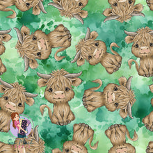 Load image into Gallery viewer, Unlimited Pre-Order: Highland Cow 17