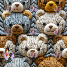 Load image into Gallery viewer, Teddy | Canvas | Retail | Average Scale