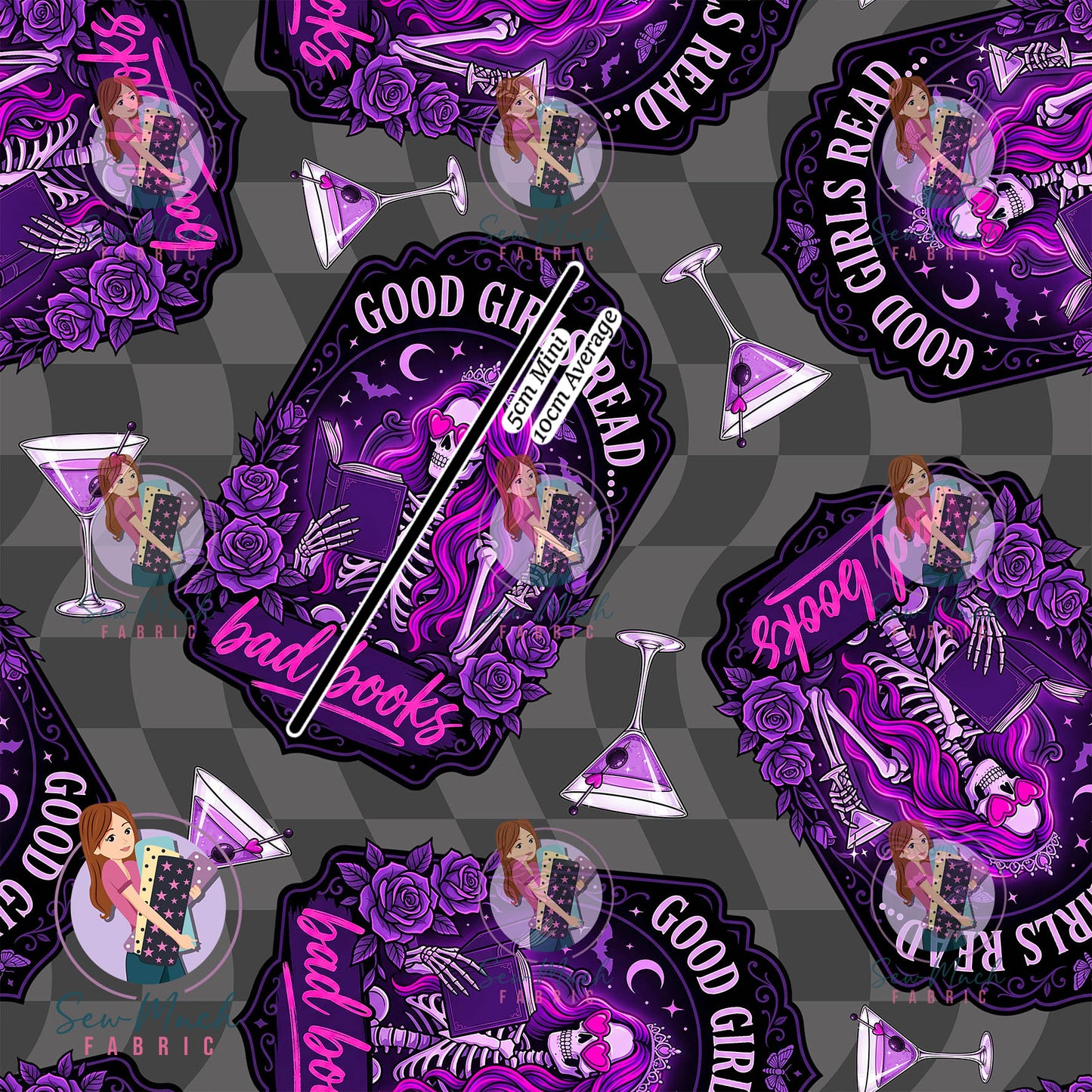 AUGUST Pre-Order (1): Good Girls Read