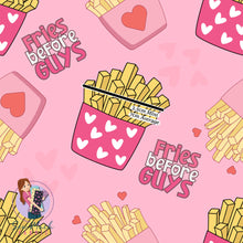 Load image into Gallery viewer, Fries Before Guys | Bamboo | Retail | Average Scale