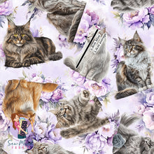 Load image into Gallery viewer, Maine Coon FLORAL | Pre-Order |