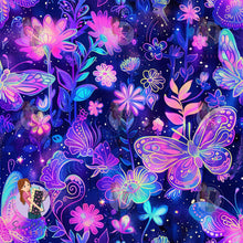 Load image into Gallery viewer, Unlimited Pre-Order: Butterfly Purple