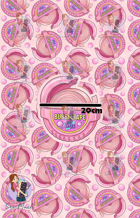 JULY Pre-Order (2): Throwback: Bubblegum 2.0 PANEL