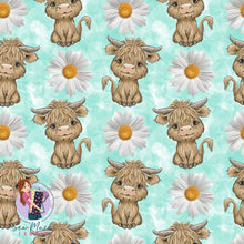 Load image into Gallery viewer, Unlimited Pre-Order: Highland Cow 19