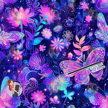 Load image into Gallery viewer, Unlimited Pre-Order: Butterfly Purple
