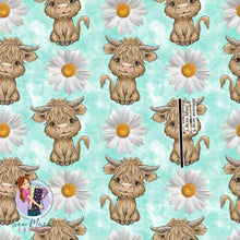 Load image into Gallery viewer, Unlimited Pre-Order: Highland Cow 19