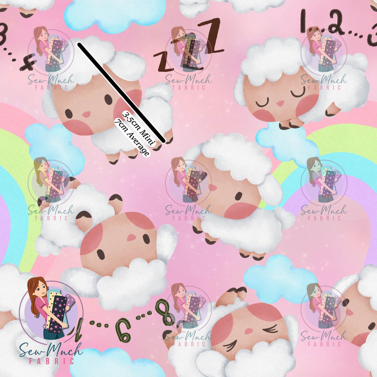 Unlimited Pre-Order: Sleeping Lamb