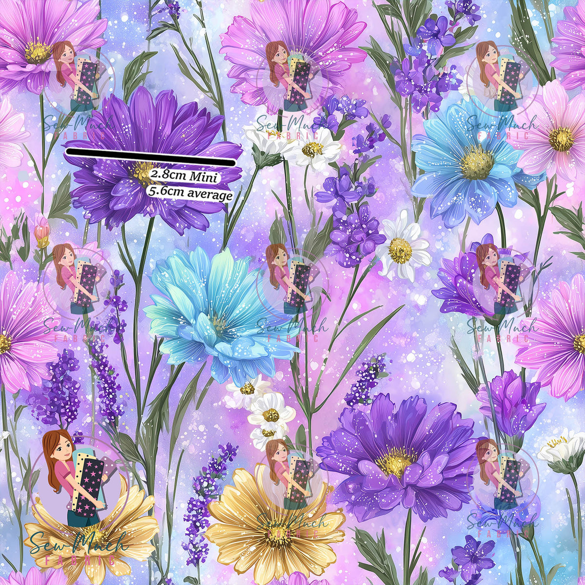 OCTOBER Pre-Order (2): LENNON Floral