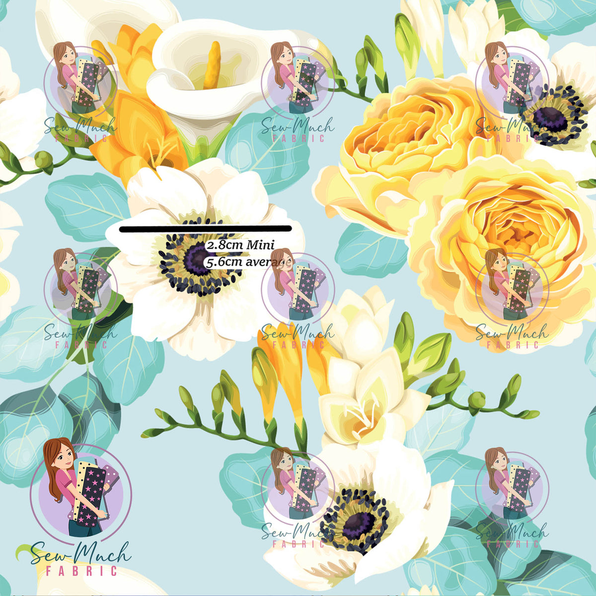 SEPTEMBER Pre-Order (2): Elijah Floral