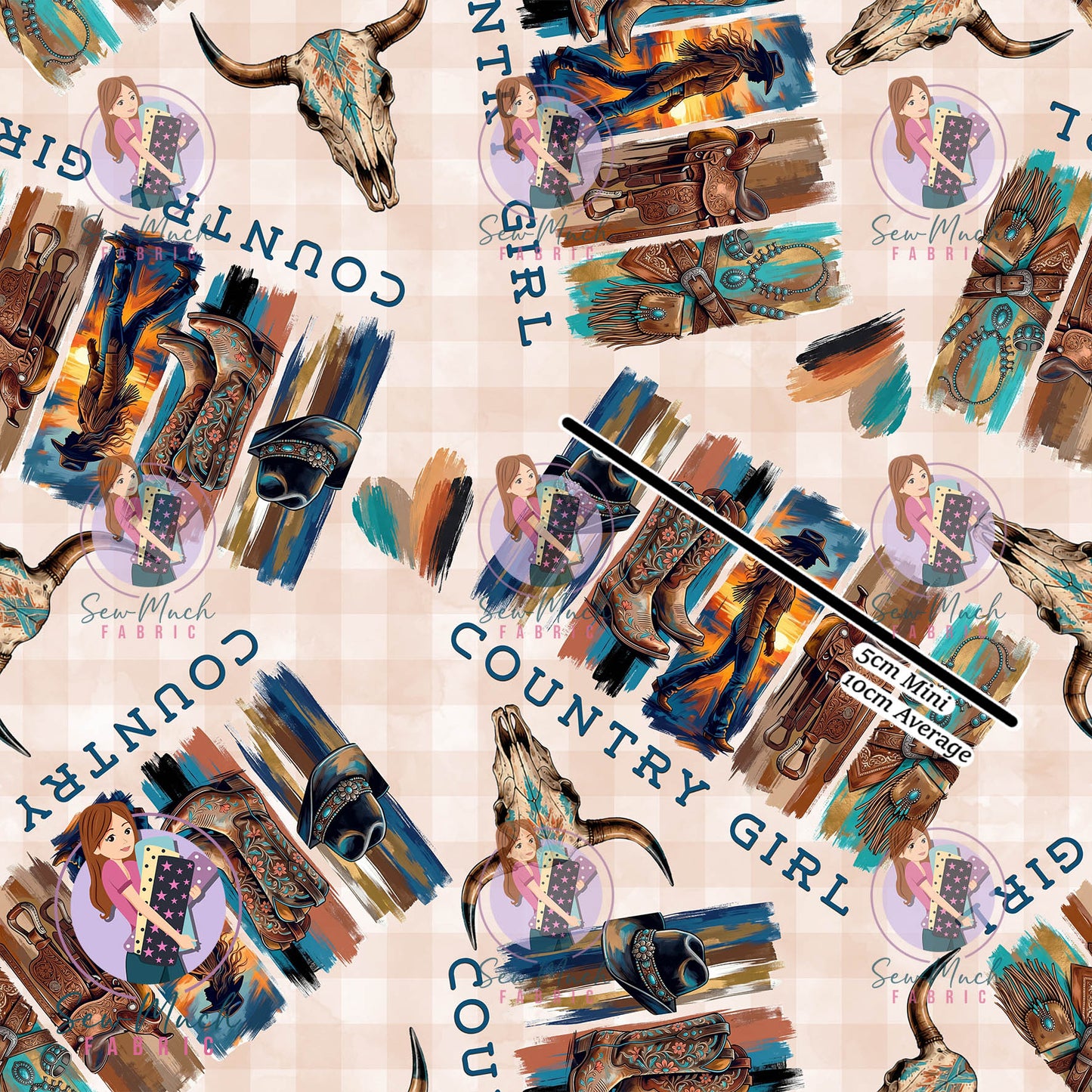 AUGUST Pre-Order (1): Country Girl