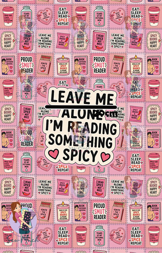 JUNE Pre-Order (2): I'm reading something 'PANEL'