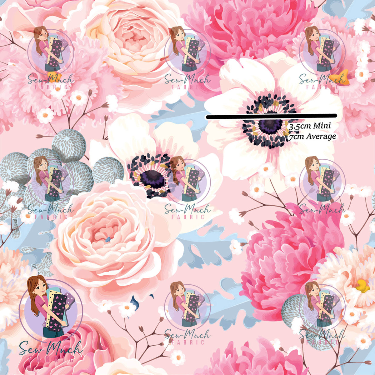 SEPTEMBER Pre-Order (2): Arthur Floral