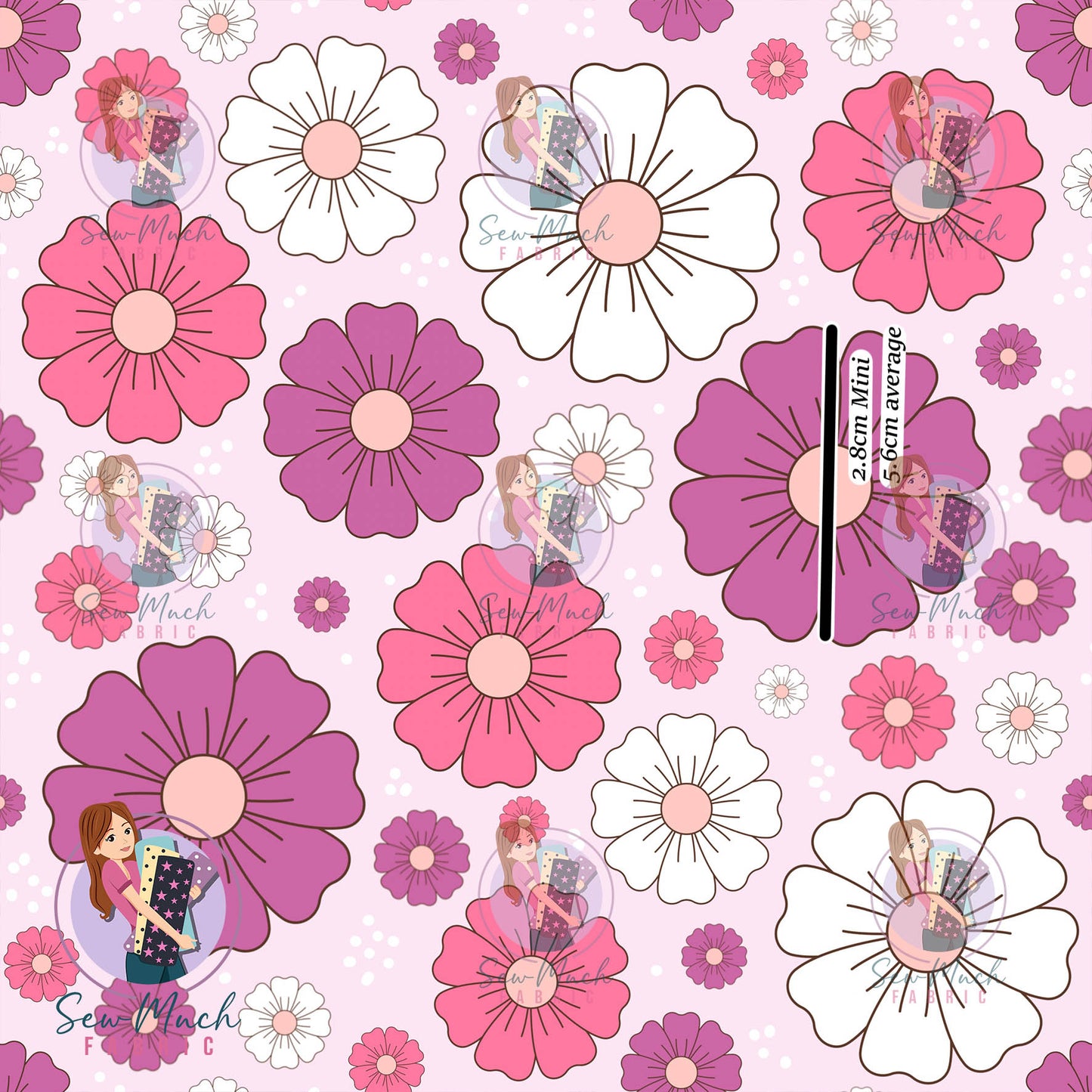 Unlimited Pre-Order: Floral NIKKI