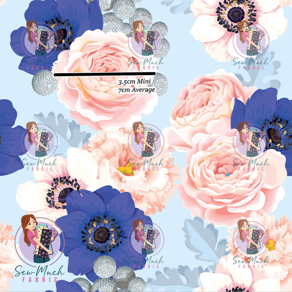 SEPTEMBER Pre-Order (2): Levi Floral