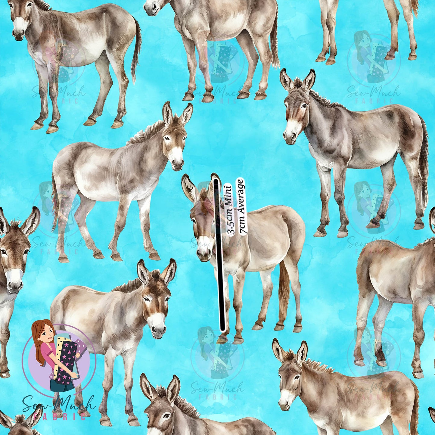 Unlimited Pre-Order: Donkey