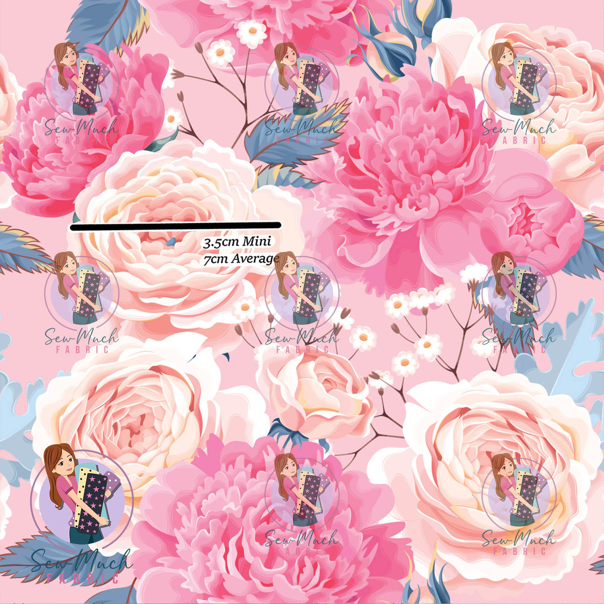 SEPTEMBER Pre-Order (2): James Floral