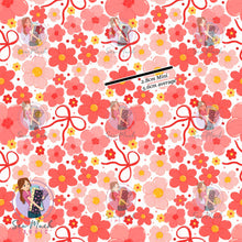 Load image into Gallery viewer, KYLIE Floral | TWILL | Retail | Average Scale