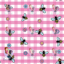 Load image into Gallery viewer, Unlimited Pre-Order: Kelsey's Bees (Pink)