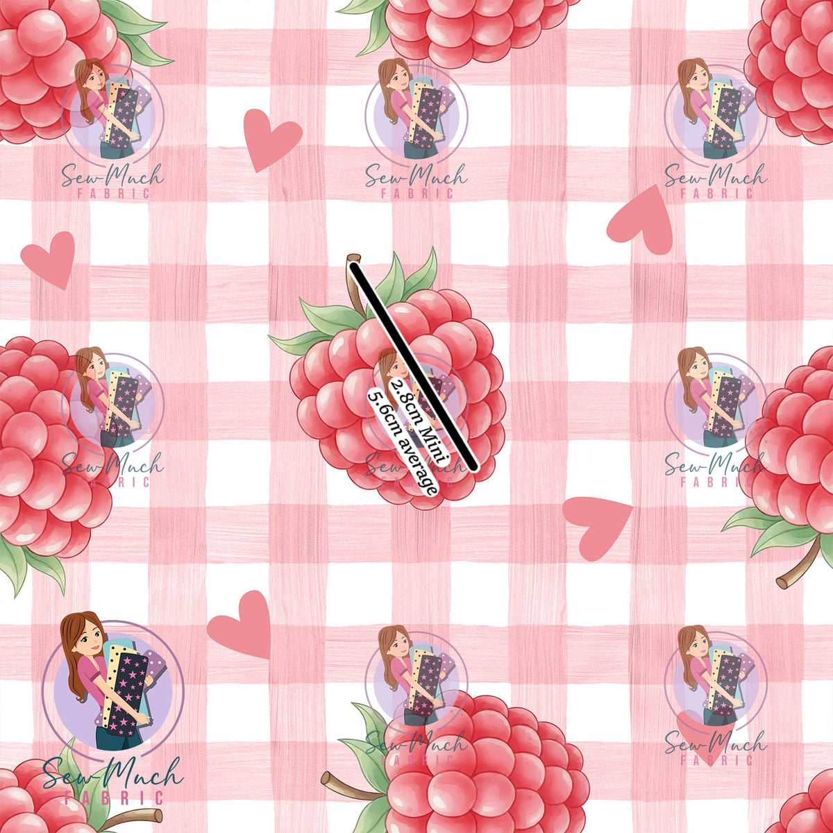OCTOBER Pre-Order (1): Raspberry