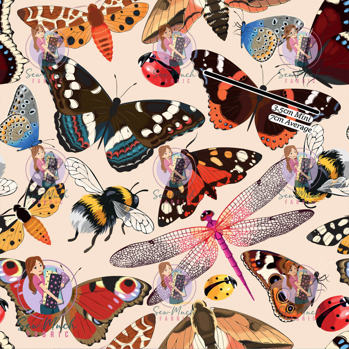 SEPTEMBER Pre-Order (2): Insects