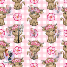 Load image into Gallery viewer, Unlimited Pre-Order: Highland Cow 47