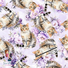 Load image into Gallery viewer, American Wirehair FLORAL | Pre-Order |