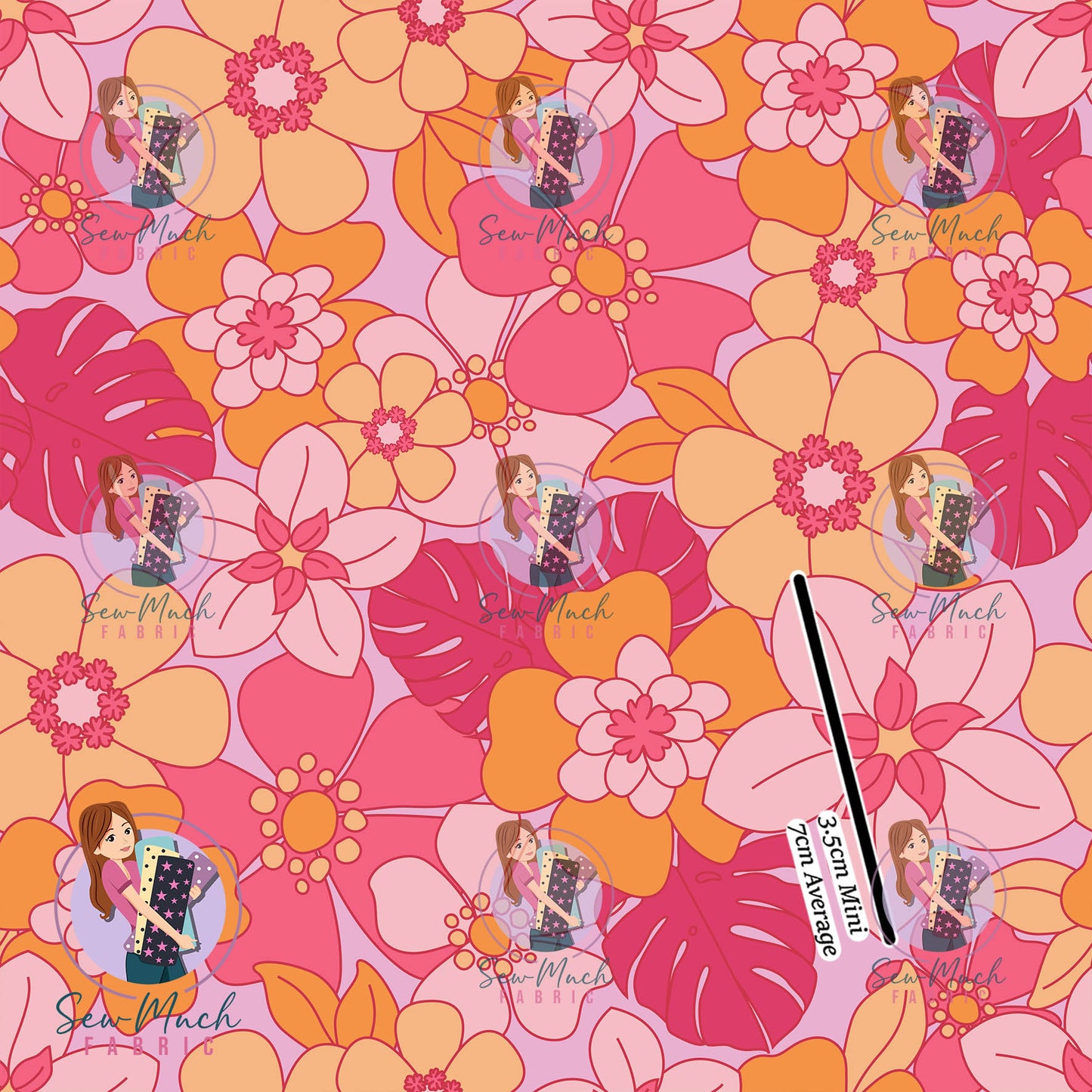 AUGUST Pre-Order (2): Adair Floral