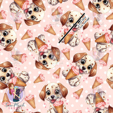 Load image into Gallery viewer, Unlimited Pre-Order: Pink Dog Ice-Cream