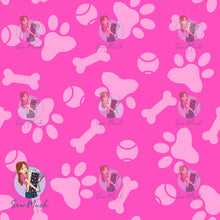 Load image into Gallery viewer, Paw Prints Pink | Pre-Order |