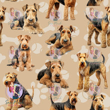 Load image into Gallery viewer, Airedale Terrier | Pre-Order |