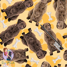 Load image into Gallery viewer, Chesapeake bay retriever | Woven | Retail | Average Scale