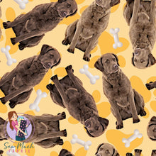 Load image into Gallery viewer, Chesapeake bay retriever | Woven | Retail | Average Scale