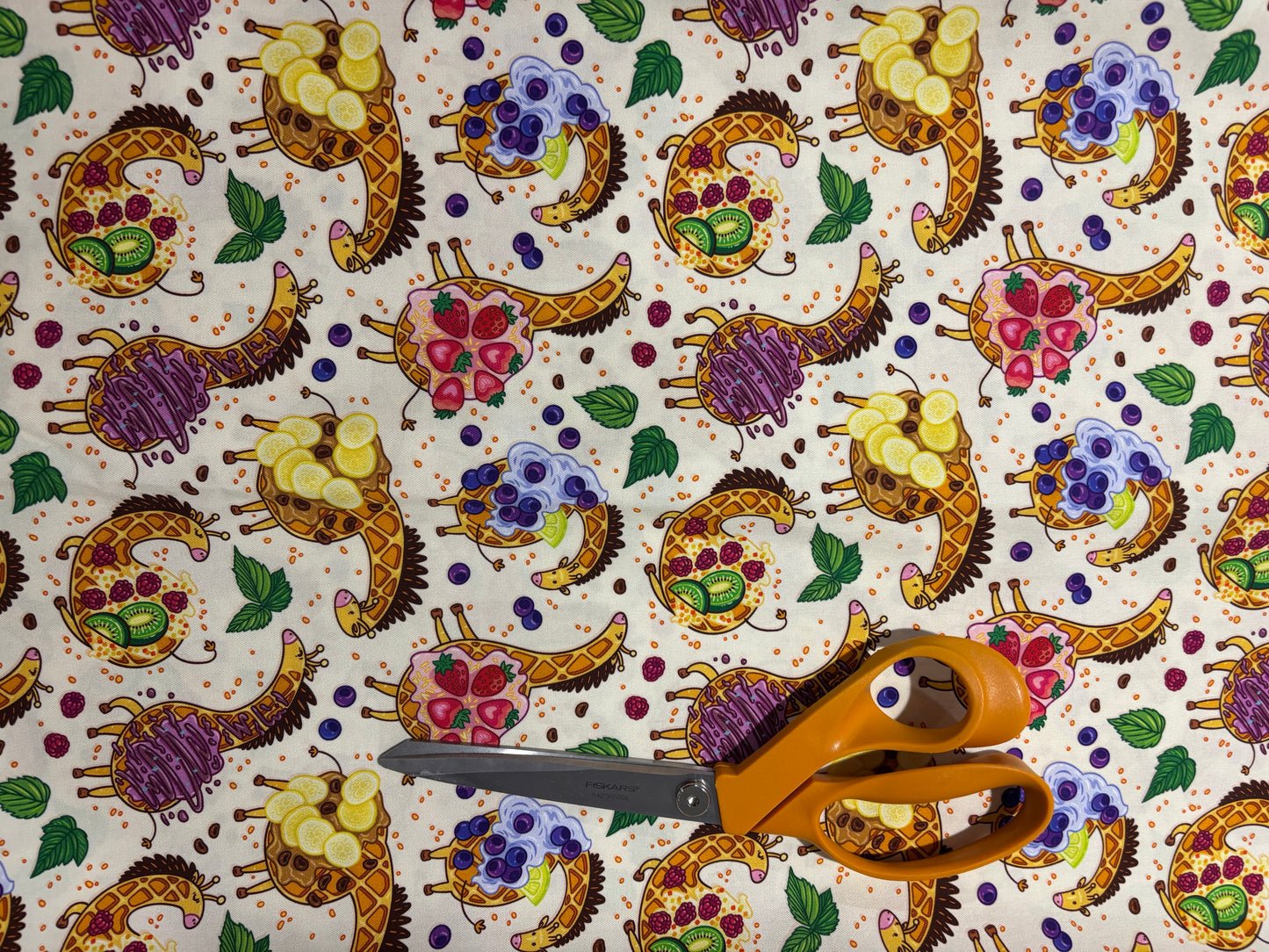 REMNANT: Dessert | Woven |