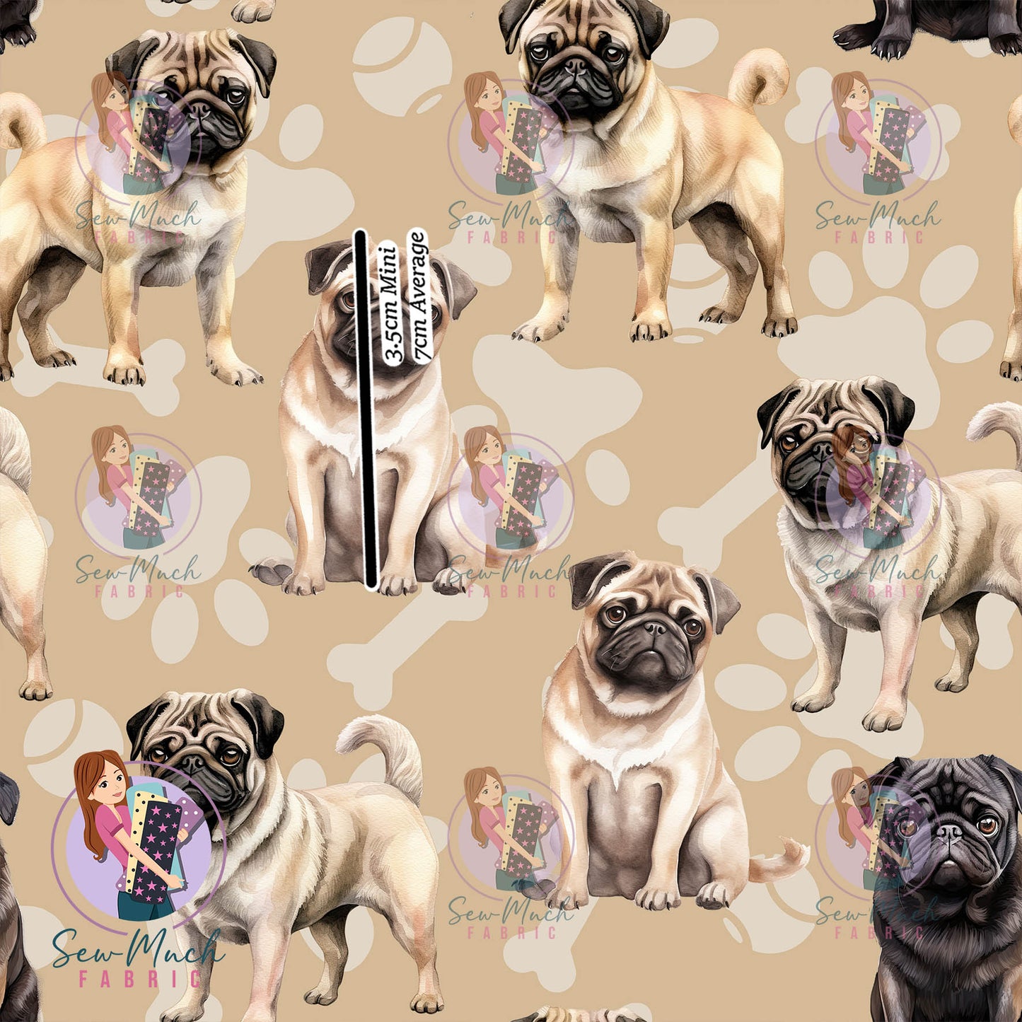 Pug | Pre-Order |