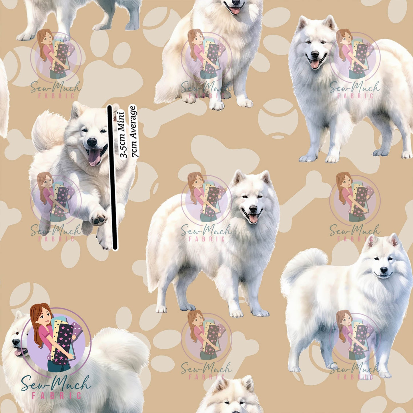 Samoyed | Pre-Order |